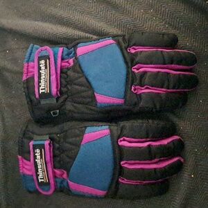 Thinsulate gloves